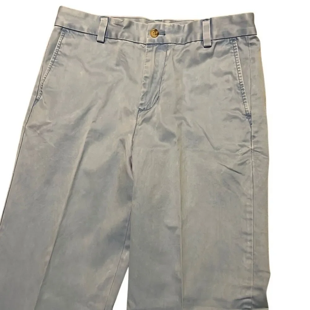 Vineyard Vines Boy’s 18 Baby Blue Pants